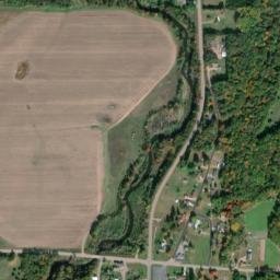 Bevent map(satellite map)