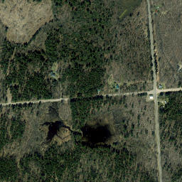 Brandon Center New York High Resolution Satellite Map