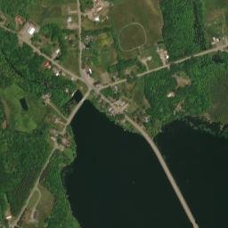Plymouth map(satellite map)