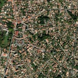 Arès map(satellite map)