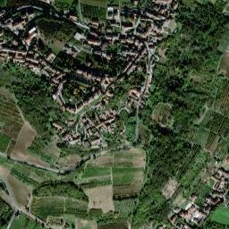 Magliano Alfieri map(satellite map)