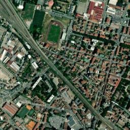 Novi Ligure map(satellite map)