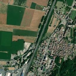 Cassano Spinola map(satellite map)
