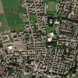 Cadelbosco di Sopra map(satellite map)
