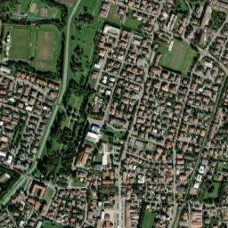 Bagnolo in Piano map(satellite map)