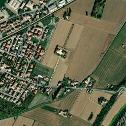 Dosso map(satellite map)