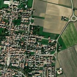 Lagosanto map(satellite map)