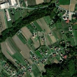 Bijeljina map(satellite map)