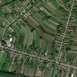 Grabovci map(satellite map)