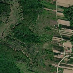 Stejari map(satellite map)