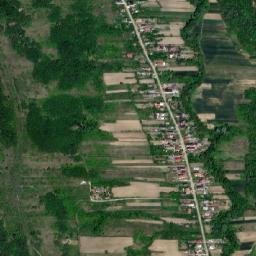Comuna Dănciuleşti map(satellite map)