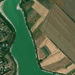 Jilavele map(satellite map)