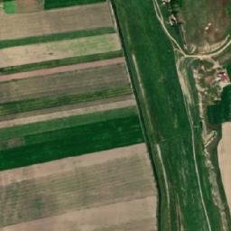 Gârliciu map(satellite map)