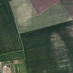 Sălcioara map(satellite map)