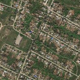 Pravokumskoye map(satellite map)