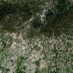 Valley County map(satellite map)