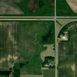 12850 County Road 131, Nya, MN 55368 High Resolution Satellite Map