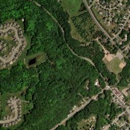Carver map(satellite map)