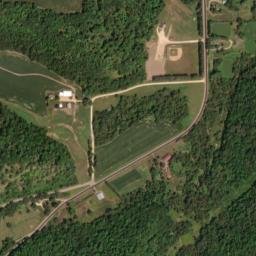 6340 WI-72 Elmwood WI 54740 High Resolution Satellite Map