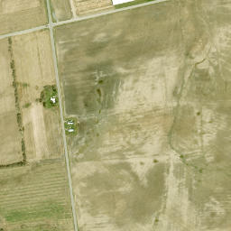 Laverys Corner New York High Resolution Satellite Map