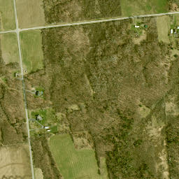 Taylors Corner New York High Resolution Satellite Map