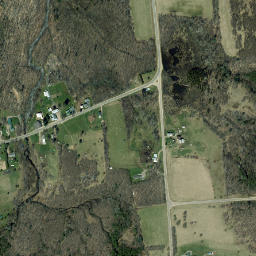 Skerry New York High Resolution Satellite Map