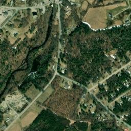 Canaan map(satellite map)