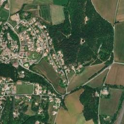 Eurre map(satellite map)