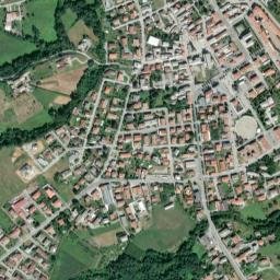 Bagnolo Piemonte map(satellite map)
