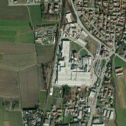 Moretta map(satellite map)