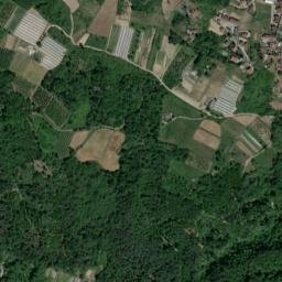 Baldissero d'Alba map(satellite map)