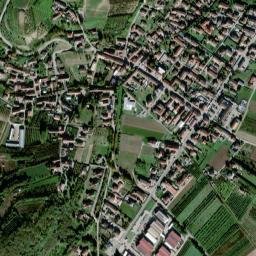 Sant'Antonio map(satellite map)