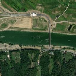 Doboj map(satellite map)