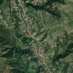 Iloviţa map(satellite map)