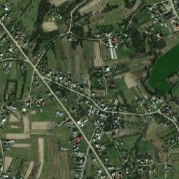 Comuna Oarja map(satellite map)