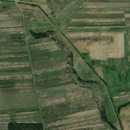 Comuna Dragodana map(satellite map)
