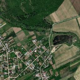 Suseni Socetu map(satellite map)
