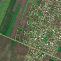 Comuna Miloşeşti map(satellite map)