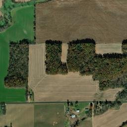 210th Ave Menomonie WI 54751 High Resolution Satellite Map