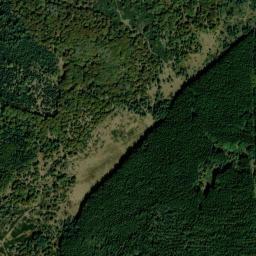 Satellite view of The Beast of Gévaudan