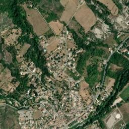 Flaviac map(satellite map)