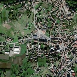 Castagnole delle Lanze map(satellite map)