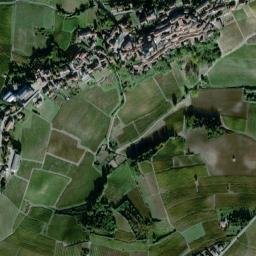 Fontanile map(satellite map)