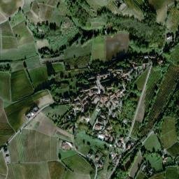 Castelletto Molina map(satellite map)