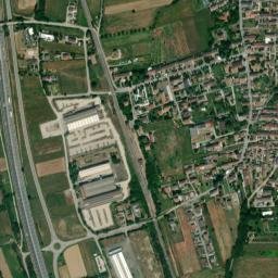 Predosa map(satellite map)