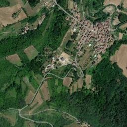 Sardigliano map(satellite map)