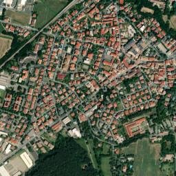 Collecchio map(satellite map)