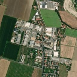 Alberi map(satellite map)