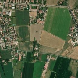 Porporano map(satellite map)