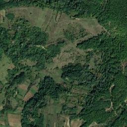 Samarineşti map(satellite map)
